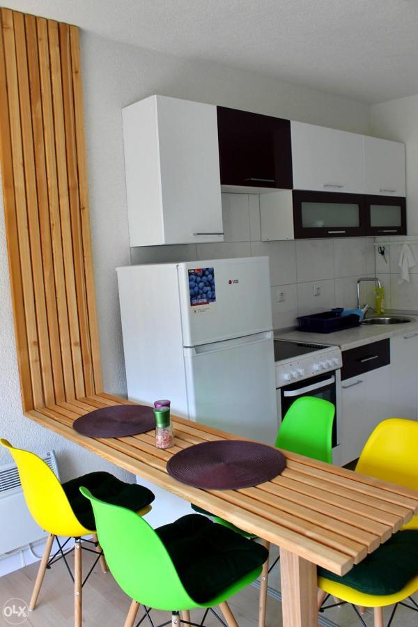Stan na dan, Sarajevo Apartment Luaran gambar